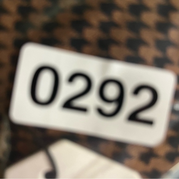 Universal Standard XS (10-12) Pull On Smart Signature 0292 Pants houndstooth - Picture 4 of 13